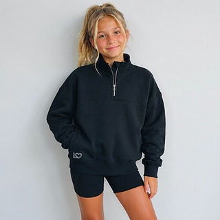 The Everyday 1/4 Zip