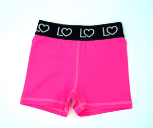 Lozzilove CLASSIC Pink Short