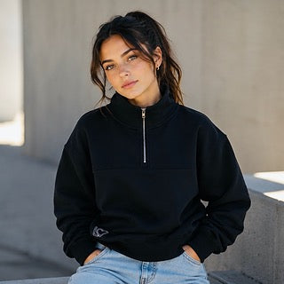 The Everyday 1/4 Zip