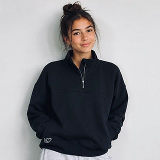 The Everyday 1/4 Zip