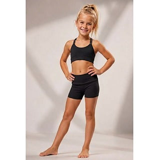 The Signature Short - Black