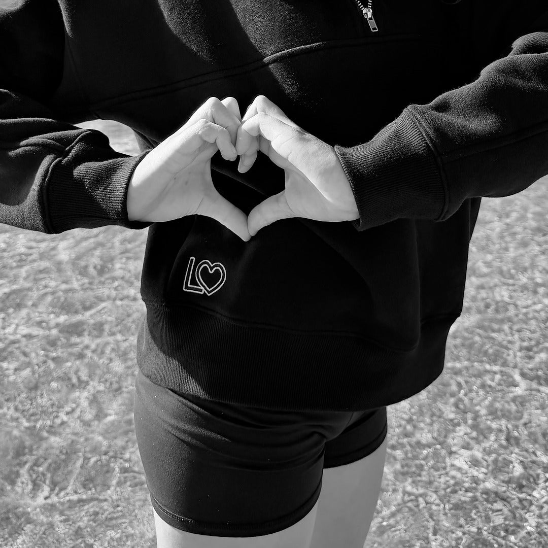 The Everyday 1/4 Zip