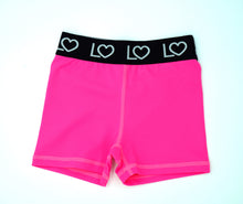 Load image into Gallery viewer, Lozzilove CLASSIC Pink Short
