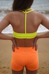 Summer Fun Short - Mango