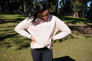Lifestyle Jumper (Blush)