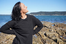 Load image into Gallery viewer, Lifestyle Jumper (Black)
