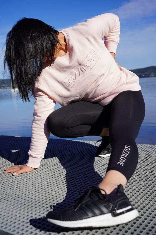 Lozzilove Everyday Tights -Black