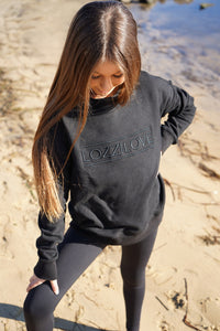 Lifestyle Jumper (Black)