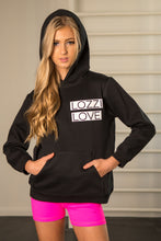 Load image into Gallery viewer, The LOVE Hoodie

