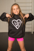 Load image into Gallery viewer, Graffiti HEART Hoodie
